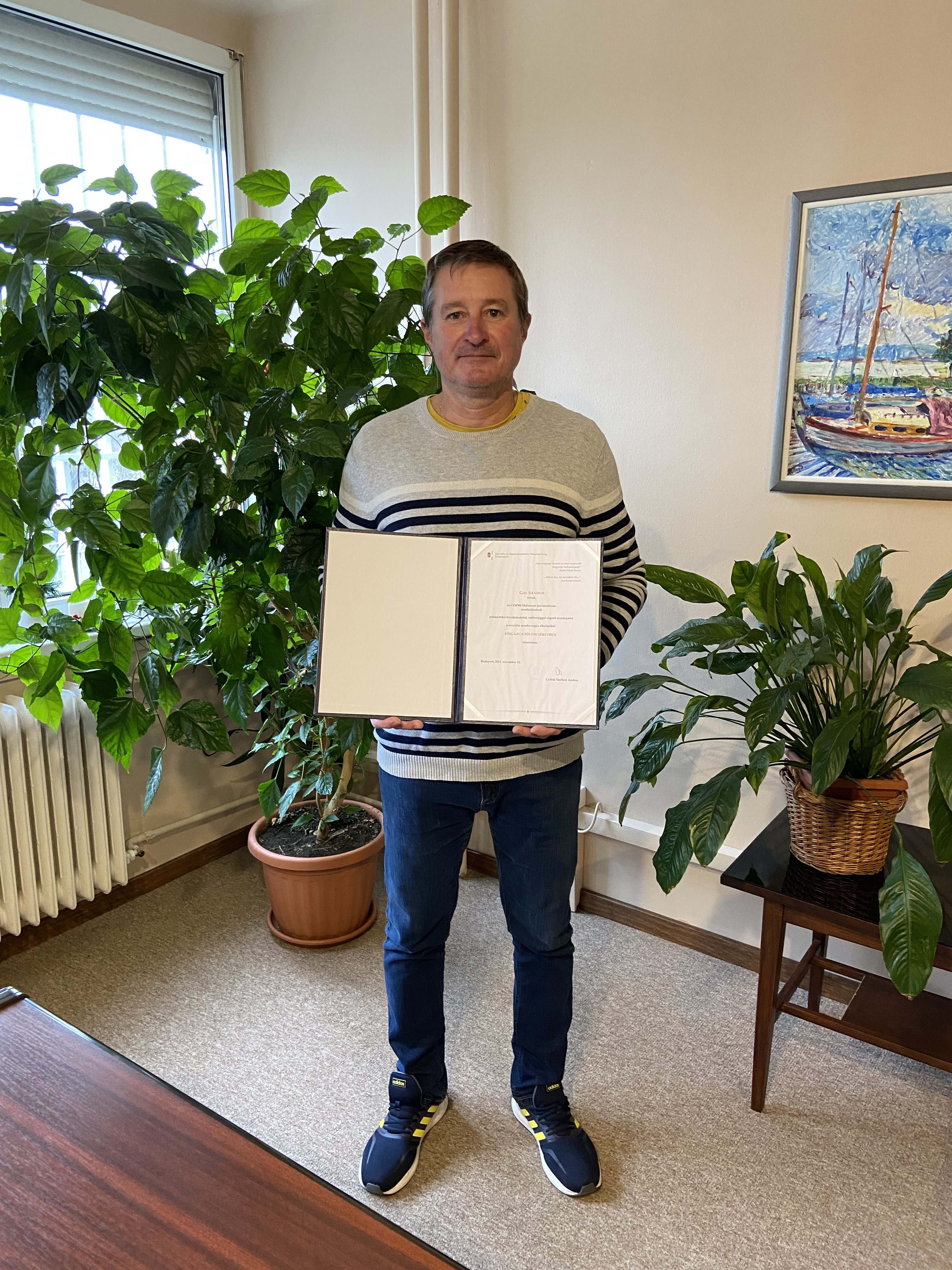 Gál Sándor nevelő